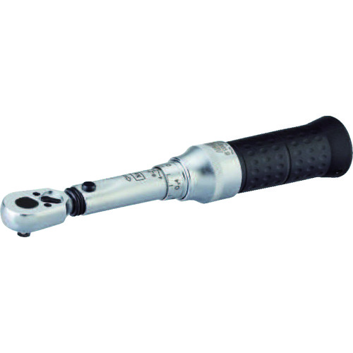 トラスコ中山 HAZET 高精度プリセット型トルクレンチ 差込角6.35mm 828-7170(ご注文単位1個)【直送品】