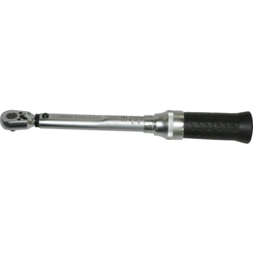 トラスコ中山 HAZET 高精度プリセット型トルクレンチ 差込角6.35mm 439-3961(ご注文単位1個)【直送品】