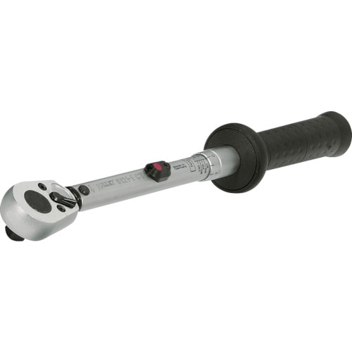 トラスコ中山 HAZET 高精度プリセット型トルクレンチ 差込角12.7mm 439-4151(ご注文単位1個)【直送品】