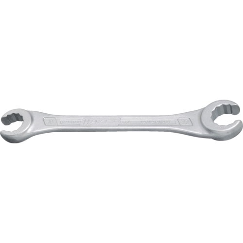 トラスコ中山 HAZET 両口フレアナットレンチ 30X32mm(ご注文単位1個)【直送品】