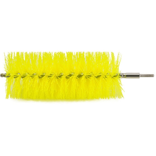 トラスコ中山 バーテック バーキュートプラス パイプクリーン φ50 PBT0.5黄 BCPPC-50Y(ご注文単位1本)【直送品】