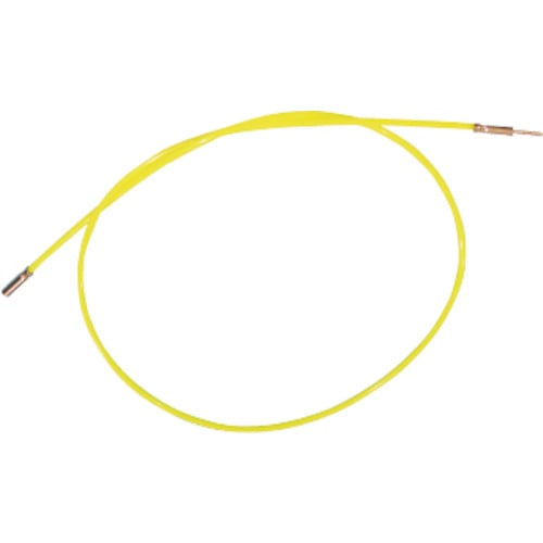 トラスコ中山 バーテック パイプクリーン フレキシブルタイプ 中間ロッド BCPPC-FJ(ご注文単位1本)【直送品】