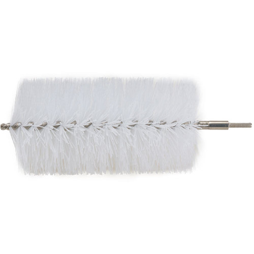 トラスコ中山 バーテック バーキュートプラス パイプクリーン φ62 PBT0.5白 BCPPC-62W(ご注文単位1本)【直送品】