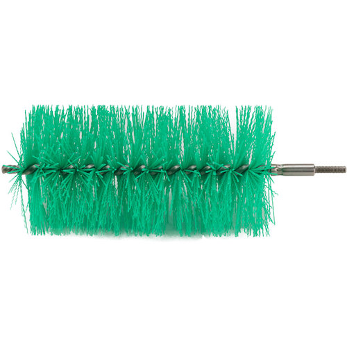 トラスコ中山 バーテック バーキュートプラス パイプクリーン φ62 PBT0.5緑 BCPPC-62G(ご注文単位1本)【直送品】