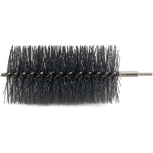 トラスコ中山 バーテック バーキンタ パイプクリーンブラシ φ62 MD0.6(ご注文単位1本)【直送品】
