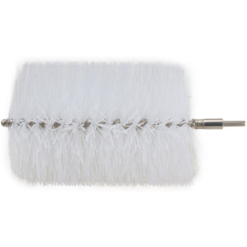 トラスコ中山 バーテック バーキュートプラス パイプクリーン φ68 PBT0.5白 BCPPC-68W(ご注文単位1本)【直送品】