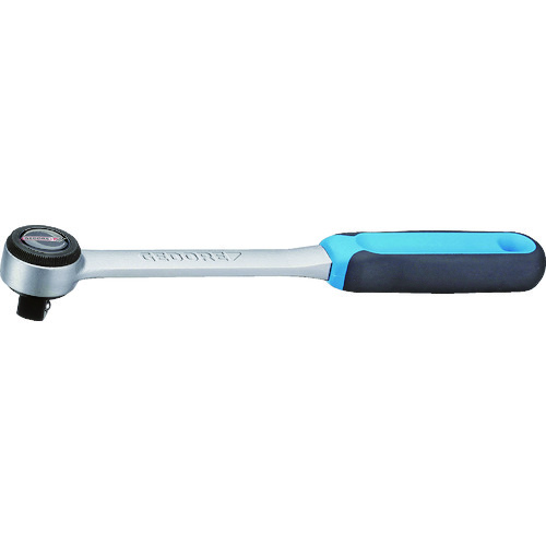 トラスコ中山 GEDORE ラチェットハンドル 1/2 1993U‐3(ご注文単位1個)【直送品】