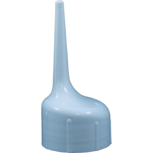 トラスコ中山 TAKEMOTO アプリケーター(空容器)SS 0.8φトンガリCAP No.1(白)（ご注文単位1個）【直送品】