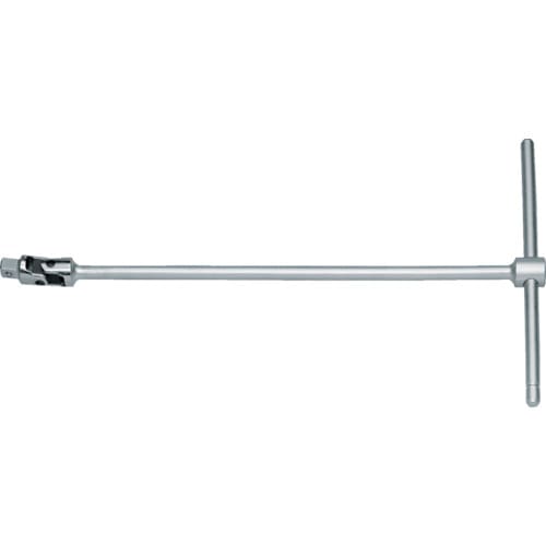 >トラスコ中山 GEDORE T形ハンドル 1/2 460mm(ご注文単位1個)【直送品】