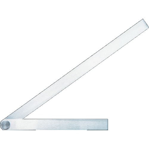 トラスコ中山 シンワ 自由金300mm（ご注文単位1個）【直送品】