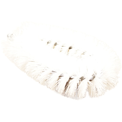 トラスコ中山 バーテック バーキュートプラス 衛生管理用たわし Mサイズ ソフト 白 BCPTA-MSW（ご注文単位1個）【直送品】