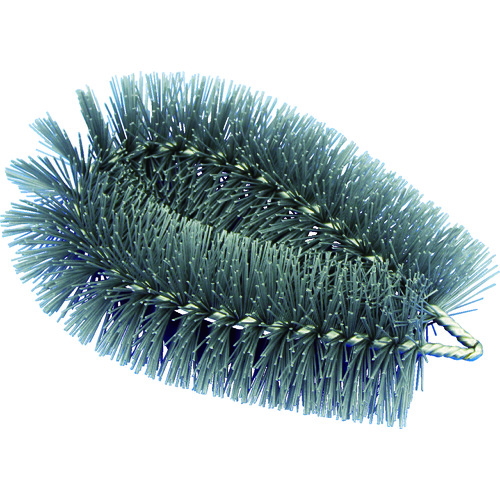 トラスコ中山 バーテック バーキュート衛生管理用たわし バーキンタたわし BCTA-MD0.6（ご注文単位1個）【直送品】