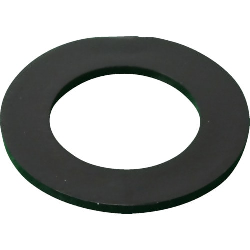 トラスコ中山 KUNIMORI ダンボールプラスチックコンテナ用オプション パンロックワッシャー Φ10 黒(ご注文単位1袋)【直送品】