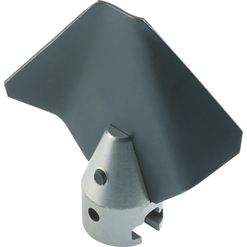 トラスコ中山 RIDGID 排水管掃除機用パーツ グリースカッタ(89mm) T‐9(ご注文単位1個)【直送品】