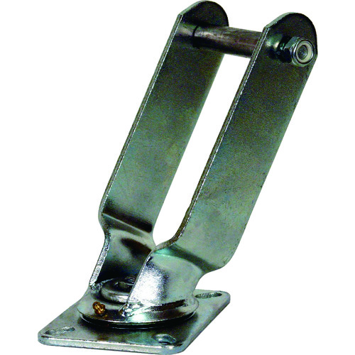 トラスコ中山 RAVENDO キャスター金具(自在側)(ご注文単位1個)【直送品】