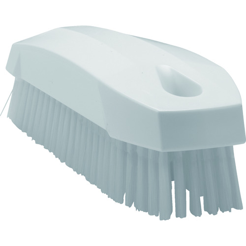 トラスコ中山 Vikan まな板洗浄ブラシ 6441 ホワイト(ご注文単位1個)【直送品】
