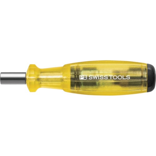 トラスコ中山 PBスイスツールズ 差替式ビットドライバー 「インサイダー」　345-7006（ご注文単位1セット）【直送品】