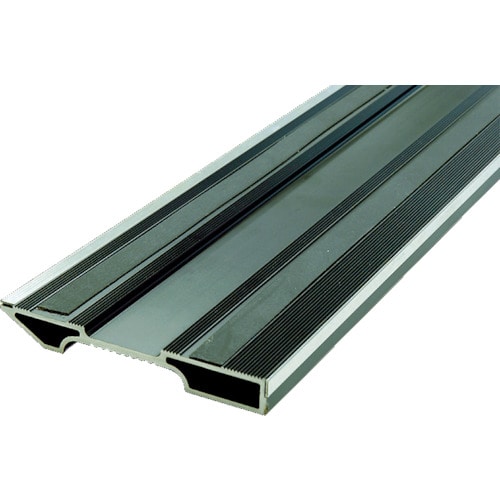 トラスコ中山 シンワ アルミカッター定規 カット師EX60cm(ご注文単位1本)【直送品】