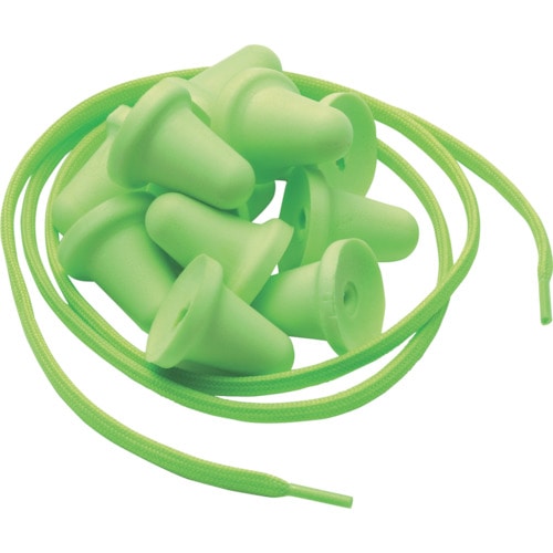 トラスコ中山 MOLDEX 取替用ポッド+ネックコード 5組(10個)入り(ご注文単位1袋)【直送品】