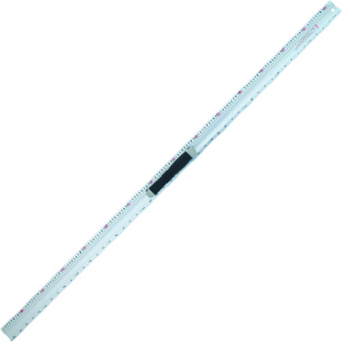 トラスコ中山 シンワ 「カット師」1500mmW左基点取手付(ご注文単位1本)【直送品】