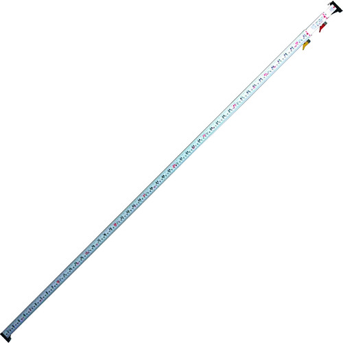 トラスコ中山 シンワ 3倍尺 のび助 一方向式2 E15尺5寸 併用目盛(ご注文単位1本)【直送品】