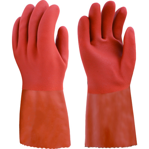 トラスコ中山 ビニスター 防寒手袋 ソフトビニスター防寒用 M(ご注文単位1組)【直送品】