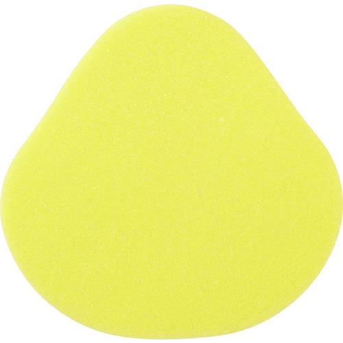 トラスコ中山 3M 防じんマスク用パーツ 吸水スポンジ 65J (50枚入)（ご注文単位1袋）【直送品】