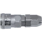 トラスコ中山 日東 ロータリーナットカプラ(ご注文単位1個)【直送品】