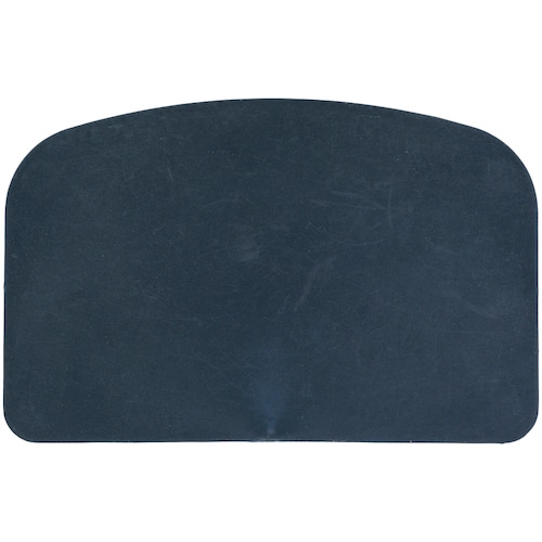 トラスコ中山 バーテック バーキンタ スクレーパー (小) 紺 BCSP-SB すくい部幅150mm(ご注文単位1本)【直送品】