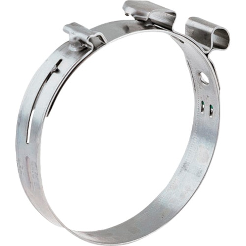 トラスコ中山 CAILLAU ホースクランプ CLIC-E 締付径22.5~23.5mm(ご注文単位1袋)【直送品】