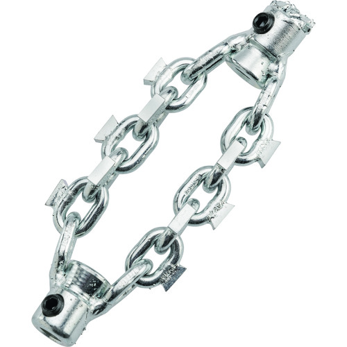 トラスコ中山 RIDGID チェーンノッカ K-9-102 推進ヘッド 超硬チップ 50mm(ご注文単位1個)【直送品】