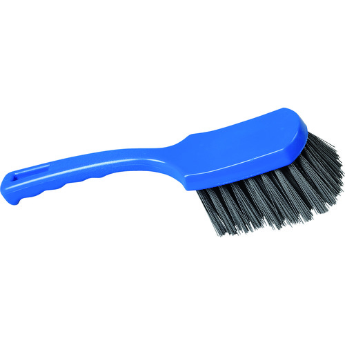 トラスコ中山 バーテック バーキンタ 短柄ブラシ ソフト (ご注文単位1本)【直送品】