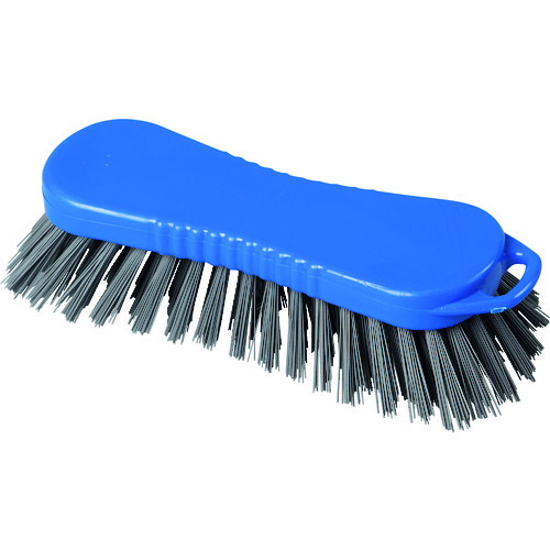 トラスコ中山 バーテック バーキンタ ハンドスクラブブラシ BK-HSB HACCAP対応 210×70×厚さ35mm(ご注文単位1本)【直送品】