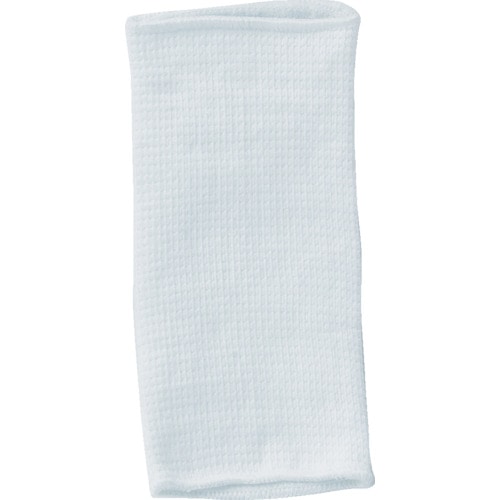 トラスコ中山 川西 耐切創リストバンド 10枚入(ご注文単位1袋)【直送品】