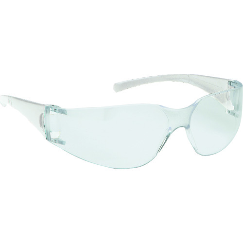 トラスコ中山 クレシア クリーンガード 二眼型保護めがねV10 エレメント(ご注文単位1個)【直送品】