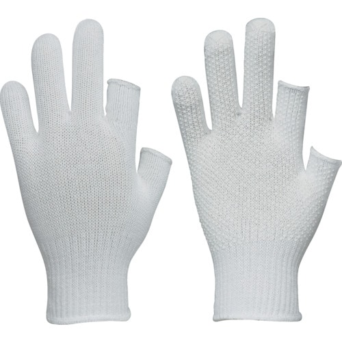 トラスコ中山 福徳 Vドットのびのび（ご注文単位1組）【直送品】