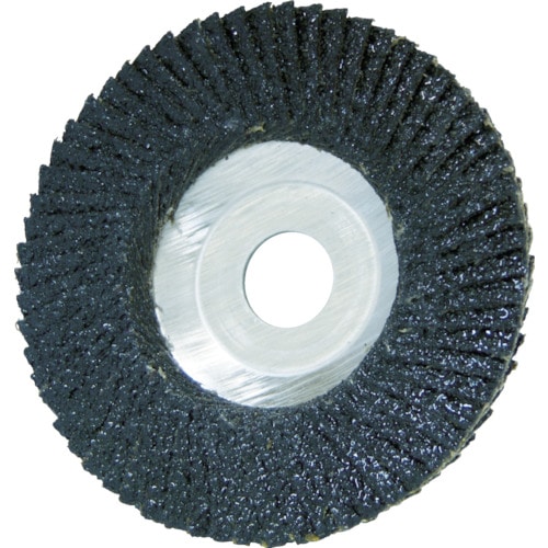 トラスコ中山 BS コンクリートサンダー 100X15 #24(ご注文単位1枚)【直送品】