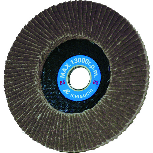 トラスコ中山 BS 木工サンダー 100X15 #60(ご注文単位1枚)【直送品】