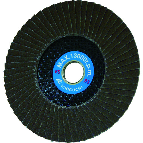 トラスコ中山 BS 刃物手入れサンダー 100X15 #80(ご注文単位1枚)【直送品】