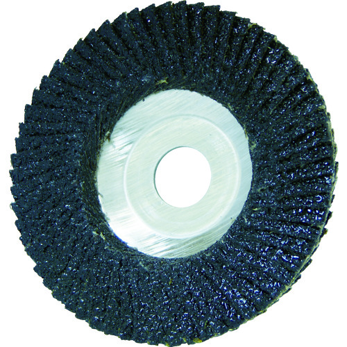 トラスコ中山 BS コンクリートサンダー 125X22 #24(ご注文単位1枚)【直送品】