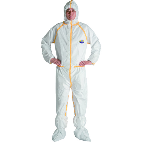 トラスコ中山 クレシア プロテクガード ハードワークウェアSP XLサイズ(ご注文単位1着)【直送品】