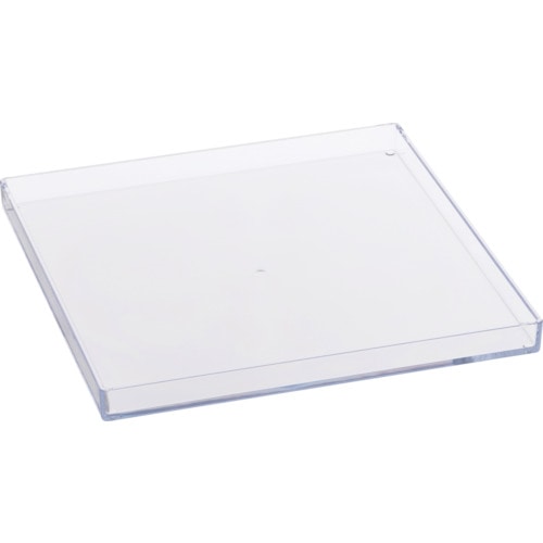 トラスコ中山 蝶プラ ポリスチレンケース デスコ A2(ご注文単位1個)【直送品】