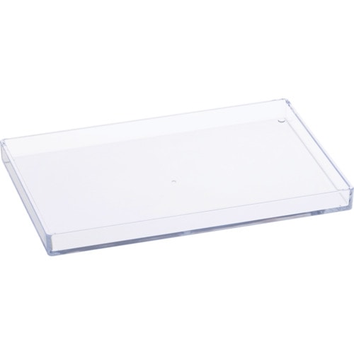 トラスコ中山 蝶プラ ポリスチレンケース デスコ A3(ご注文単位1個)【直送品】