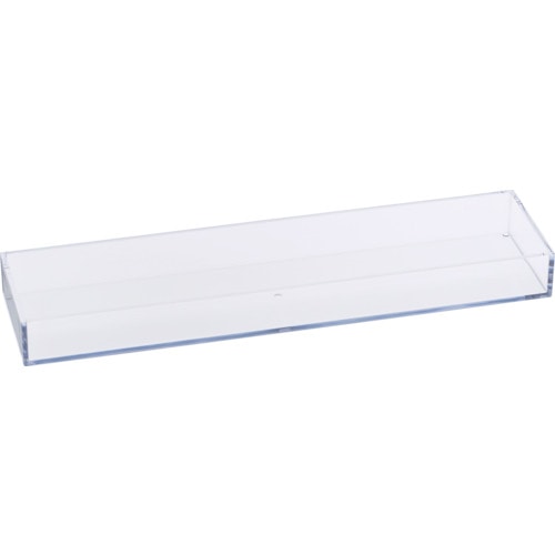 トラスコ中山 蝶プラ ポリスチレンケース デスコR1(ご注文単位1個)【直送品】