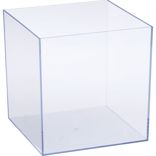 トラスコ中山 蝶プラ ポリスチレンケース デスコ E5(ご注文単位1個)【直送品】