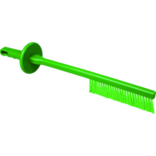 トラスコ中山 バーテック バーキュートプラス ミートブラシ 緑 BCPーMEBG(ご注文単位1本)【直送品】