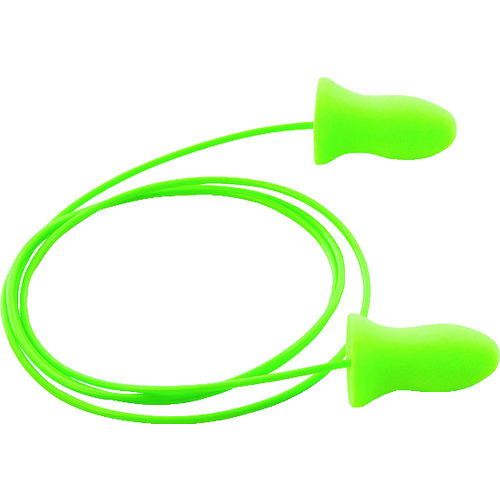 トラスコ中山 MOLDEX 使い捨て耳せん METEORS 6970 コード付き(ご注文単位1組)【直送品】