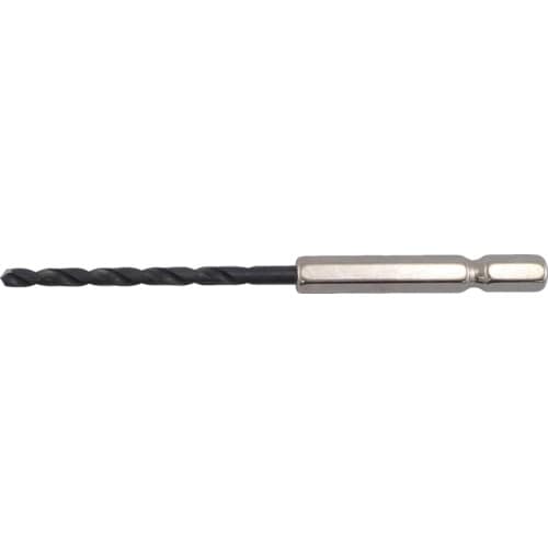 トラスコ中山 ISF 六角軸正宗ドリル 3.3mm (1本＝1PK)（ご注文単位1本）【直送品】