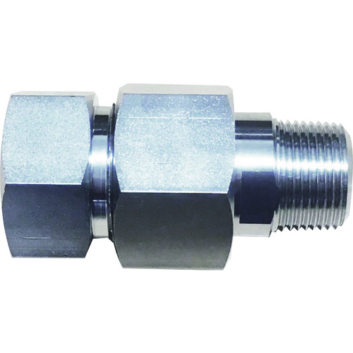 トラスコ中山 ヤマト PALシリーズ 配管ジョイント金具 137-1845(ご注文単位1個)【直送品】