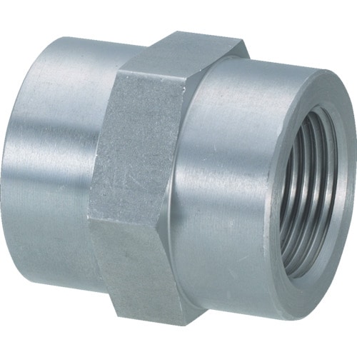 トラスコ中山 フジトク 中6角ソケット 6角S 20A 炭素鋼(ご注文単位1個)【直送品】